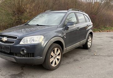 Chevrolet Captiva 152.345 km 4.990 &euro; Dieburg 64807