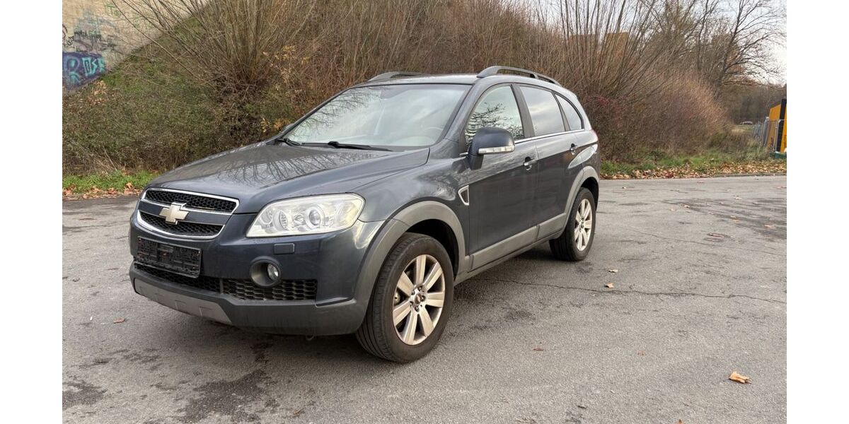 Chevrolet Captiva 152.345 km 4.990 &euro; Dieburg 64807