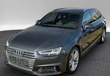 Audi A4 84.500 km 26.790 &euro; Gross Gerau 64521