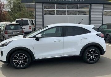 Ford Puma 102.550 km 12.300 &euro; Friedrichsdorf 61381