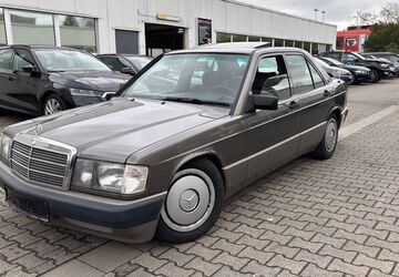 Mercedes-Benz 190 280.517 km 3.499 &euro; Langen 63225
