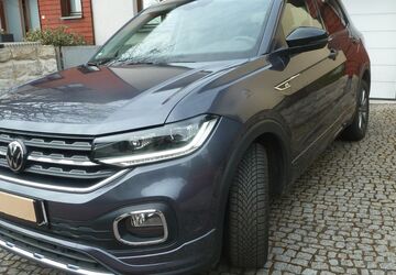VW T-Cross 16.000 km 25.300 &euro; Bad Homburg vor der Höhe 61352