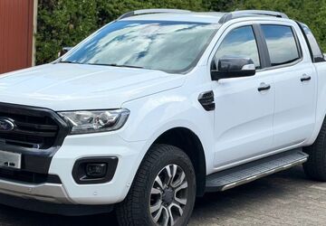 Ford Ranger 121.000 km 20.900 &euro; Bad Homburg 61348