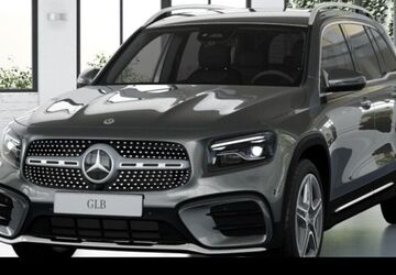 Mercedes-Benz GLB 200 8.314 km 42.990 &euro; Frankfurt 60599