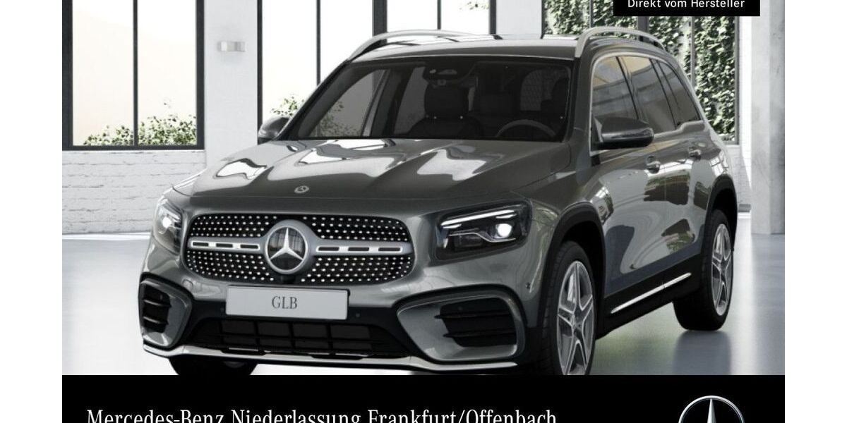 Mercedes-Benz GLB 200 8.314 km 42.990 &euro; Frankfurt 60599