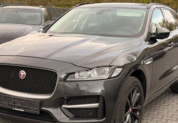 Jaguar F-Pace 134.000 km 17.900 &euro; Rüsselsheim 65428