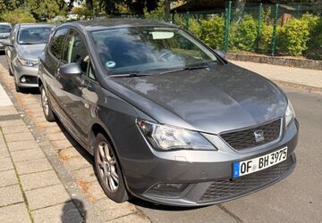 Seat Ibiza 69.000 km 7.600 &euro; Dreieich 63303