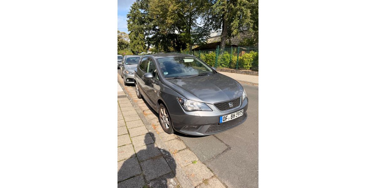 Seat Ibiza 69.000 km 7.600 &euro; Dreieich 63303