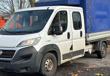 Fiat Ducato 416.000 km 6.950 &euro; Darmstadt 64293