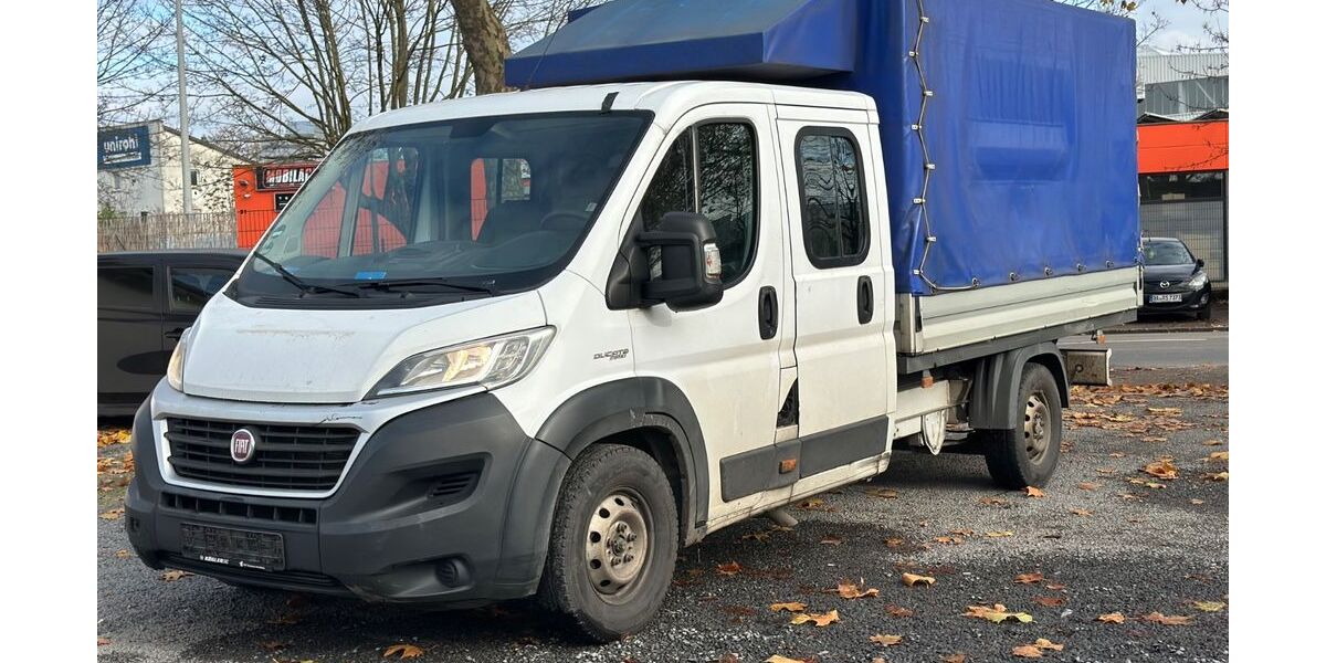 Fiat Ducato 416.000 km 7.490 &euro; Darmstadt 64293