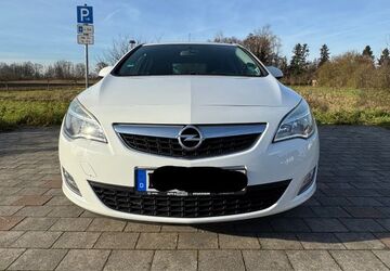 Opel Astra 118.000 km 4.890 &euro; Büttelborn 64572
