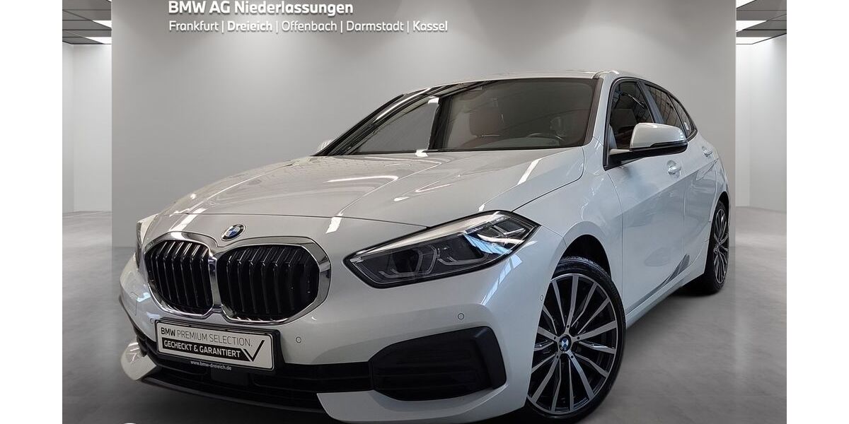 BMW 118 48.175 km 26.180 &euro; Dreieich-Sprendlingen 63303