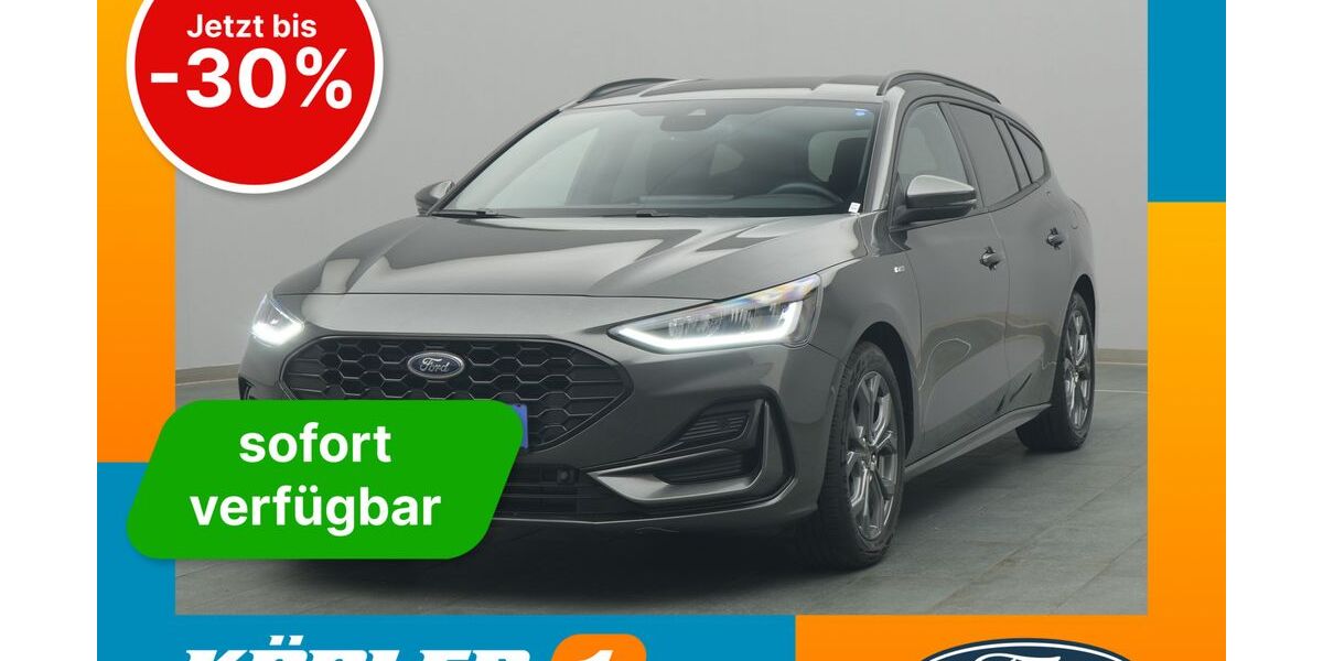 Ford Focus 21.270 km 21.970 &euro; Bad Nauheim 61231