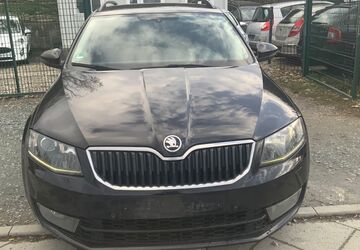 Skoda Octavia 345.836 km 5.300 &euro; Frankfurt am Main 60486