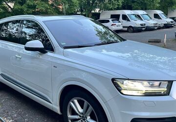 Audi Q7 256.000 km 33.000 &euro; Dietzenbach 63128