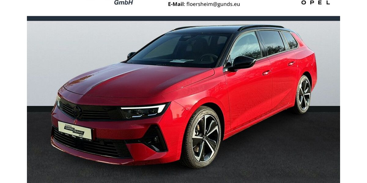 Opel Astra 21.077 km 24.990 &euro; Flörsheim am Main 65439