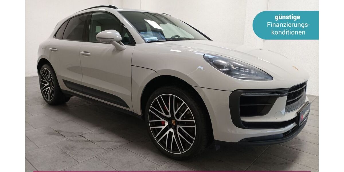 Porsche Macan 90.430 km 62.970 &euro; Egelsbach 63329