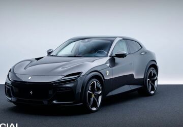 Ferrari Purosangue 3.100 km 489.800 &euro; Frankfurt 60326