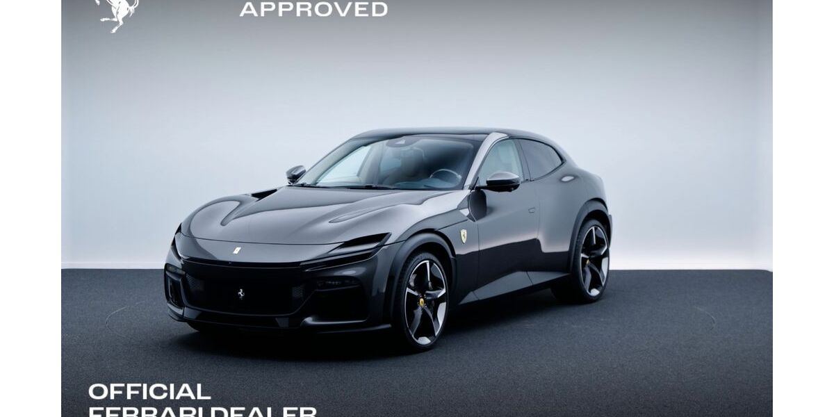 Ferrari Purosangue 3.100 km 489.800 &euro; Frankfurt 60326