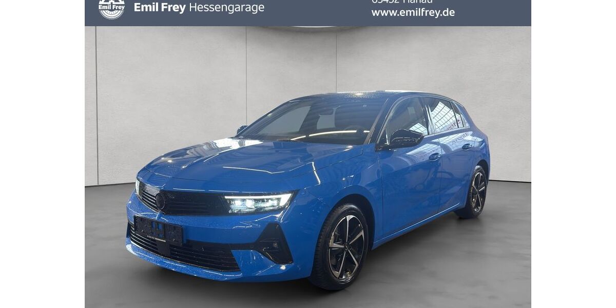 Opel Astra 11.991 km 23.550 &euro; Hanau 63452