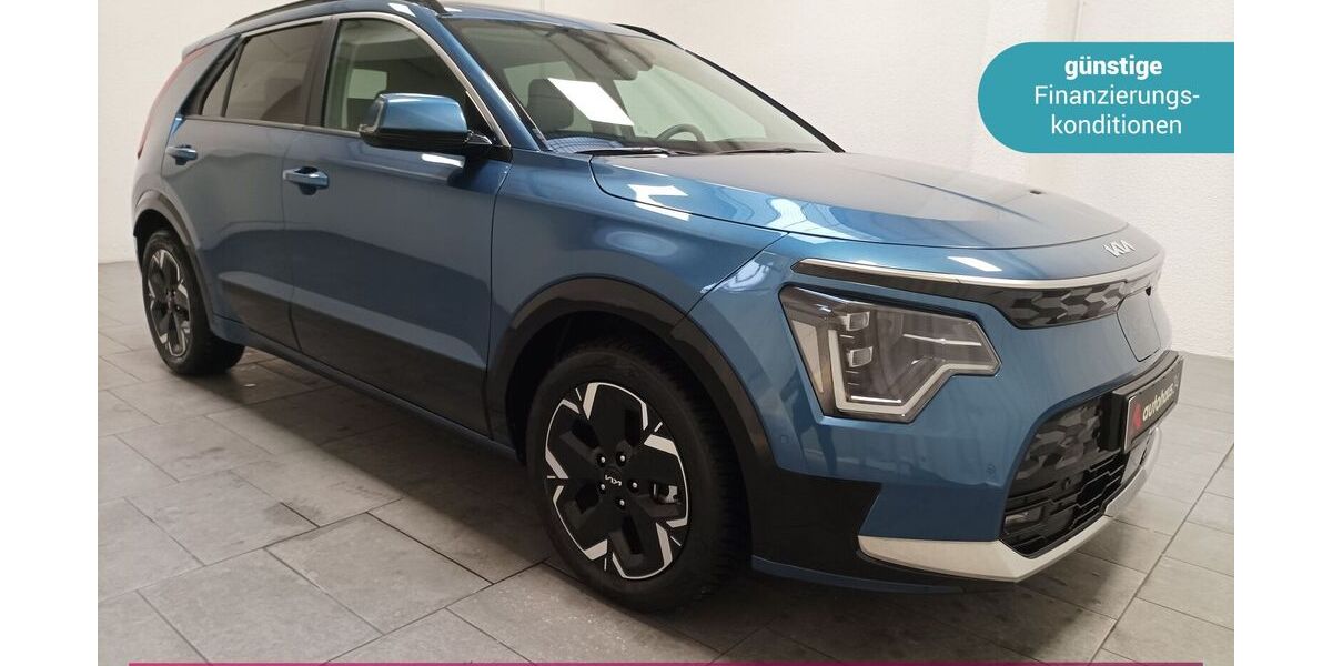 Kia Niro EV 13.307 km 28.370 &euro; Egelsbach 63329