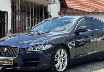 Jaguar XE 127.200 km 12.499 &euro; Dieburg 64807