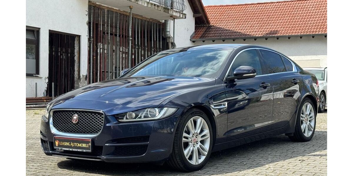 Jaguar XE 127.200 km 12.499 &euro; Dieburg 64807