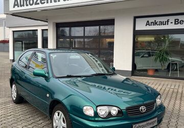 Toyota Corolla 155.000 km 1.890 &euro; Oberursel/Taunus 61440