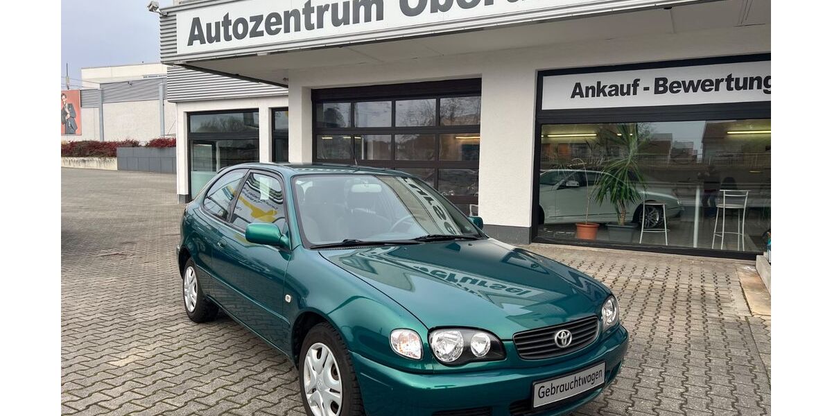 Toyota Corolla 155.000 km 1.890 &euro; Oberursel/Taunus 61440