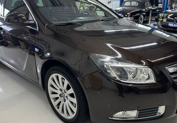 Opel Insignia 125.400 km 5.340 &euro; Groß Umstadt 64823