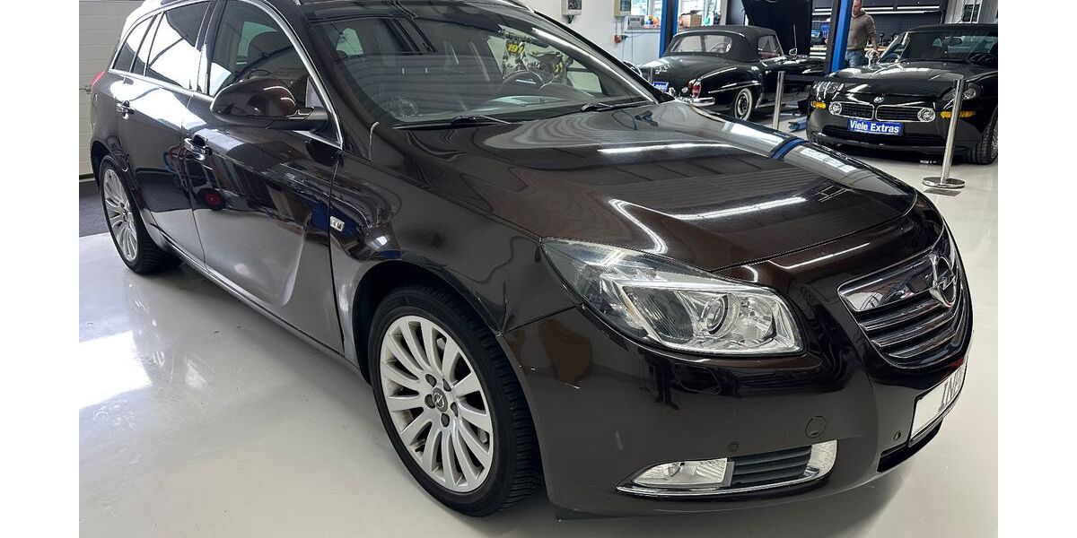 Opel Insignia 125.400 km 5.340 &euro; Groß Umstadt 64823