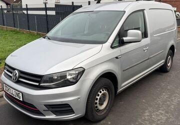 VW Caddy 98.569 km 9.999 &euro; Freigericht/ Somborn bei Frankfurt am Main 63579