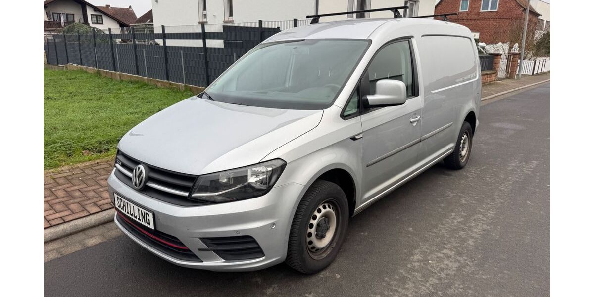VW Caddy 98.569 km 9.999 &euro; Freigericht/ Somborn bei Frankfurt am Main 63579