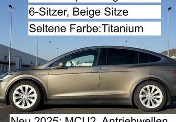 Tesla Model X 213.000 km 31.950 &euro; Gründau 63584