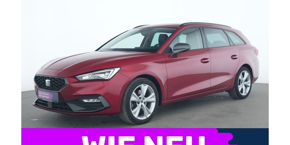 Seat Leon 51.973 km 21.654 &euro; Dietzenbach bei Frankfurt 63128