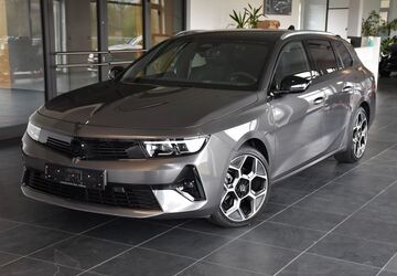 Opel Astra 33.436 km 24.450 &euro; Dieburg 64807