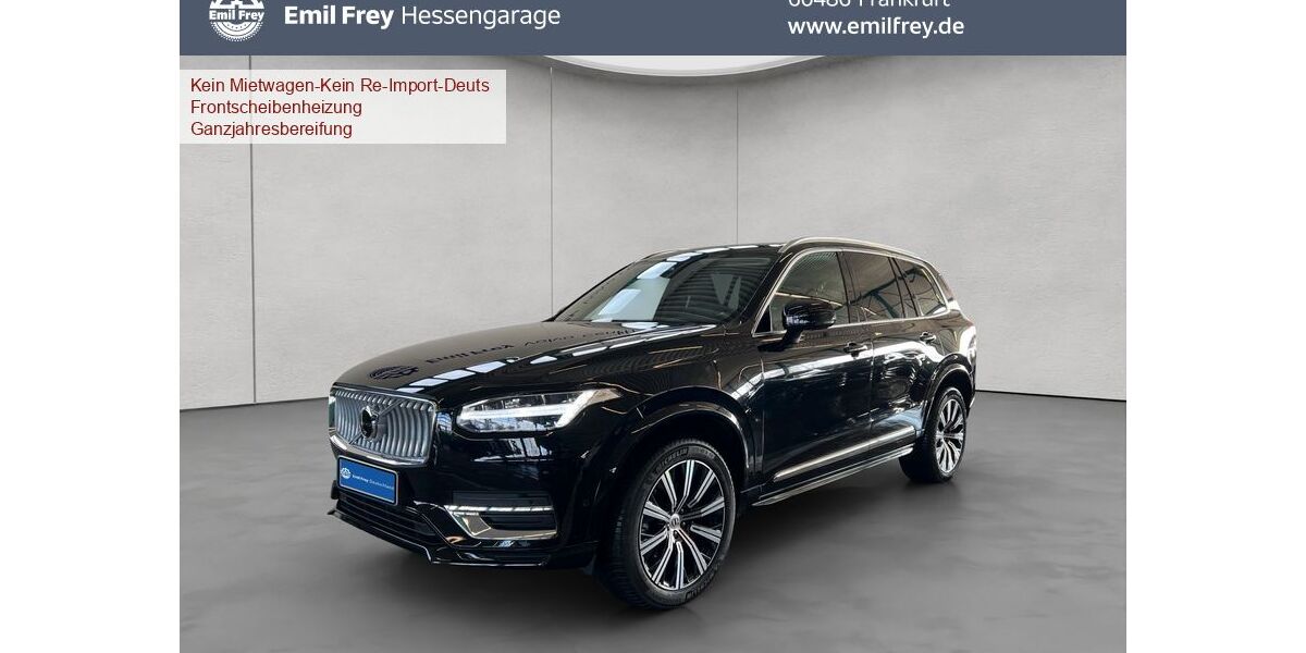 Volvo XC90 22.789 km 52.750 &euro; Frankfurt am Main 60486