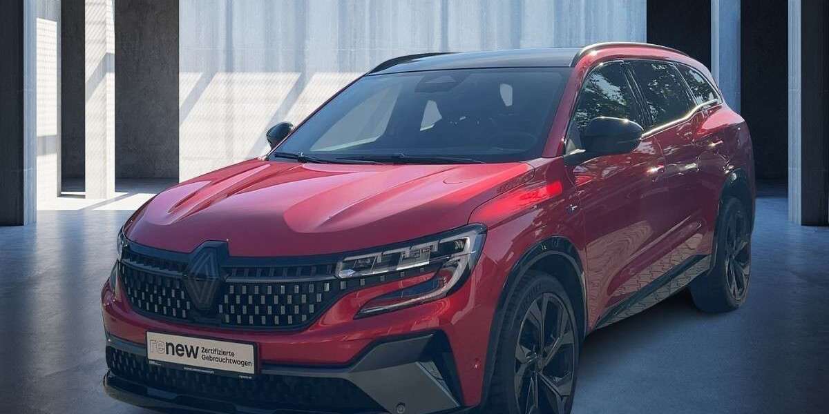 Renault Espace 9.144 km 39.980 &euro; Frankfurt / Main 60314