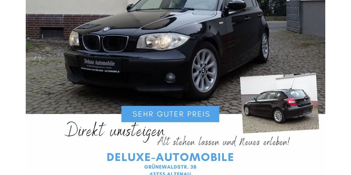 BMW 116 191.000 km 2.750 &euro; Alzenau 63755
