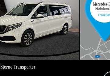 Mercedes-Benz EQV 76.988 km 40.980 &euro; Frankfurt 60488