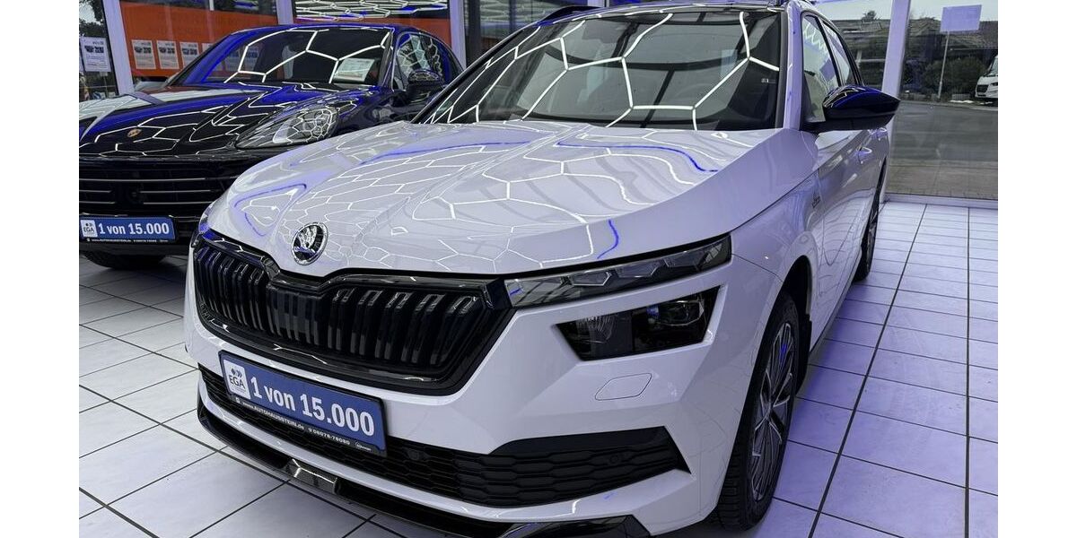 Skoda Kamiq 40.000 km 25.790 &euro; Groß-Umstadt 64823