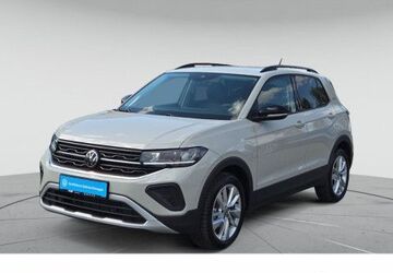 VW T-Cross 6.403 km 26.380 &euro; Darmstadt 64295