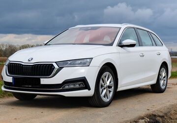 Skoda Octavia 51.800 km 20.490 &euro; Frankfurt am Main 60311
