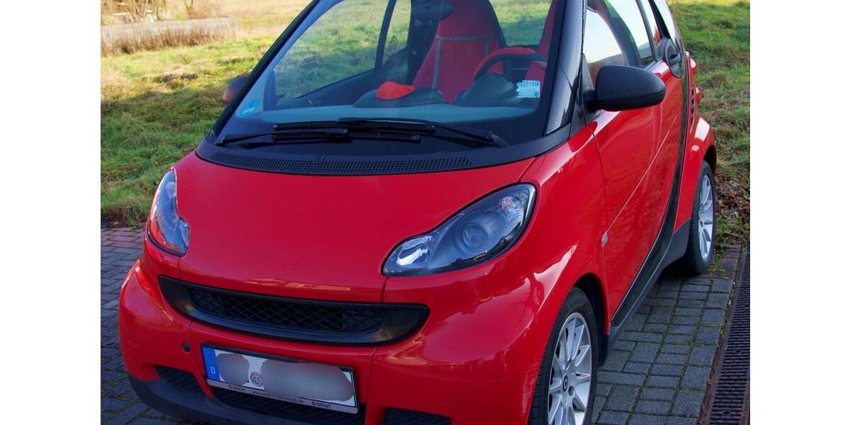 Smart ForTwo 90.125 km 5.500 &euro; Langen 63225