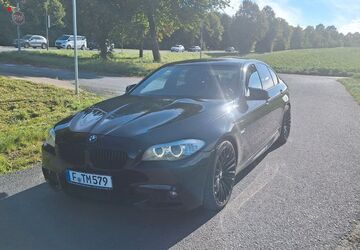 BMW 525 252.000 km 10.200 &euro; Frankfurt am Main 60431