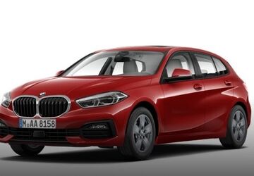 BMW 118 100.777 km 19.898 &euro; Rüsselsheim 65428