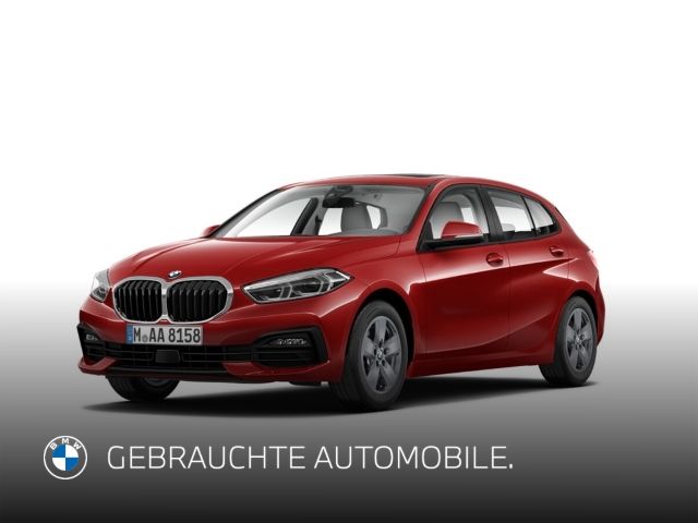 BMW 118 100.777 km 19.898 &euro; Rüsselsheim 65428