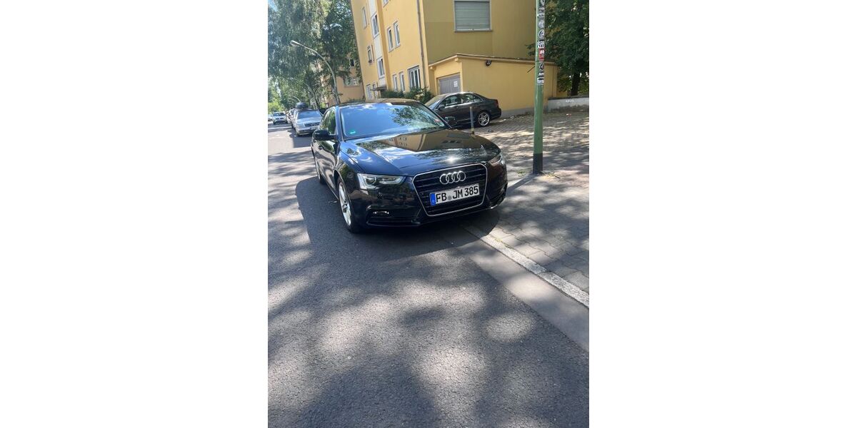 Audi A5 146.000 km 12.100 &euro; Frankfurt 60433