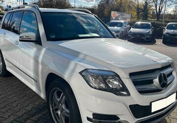 Mercedes-Benz GLK 200 214.000 km 12.950 &euro; Rüsselsheim 65428