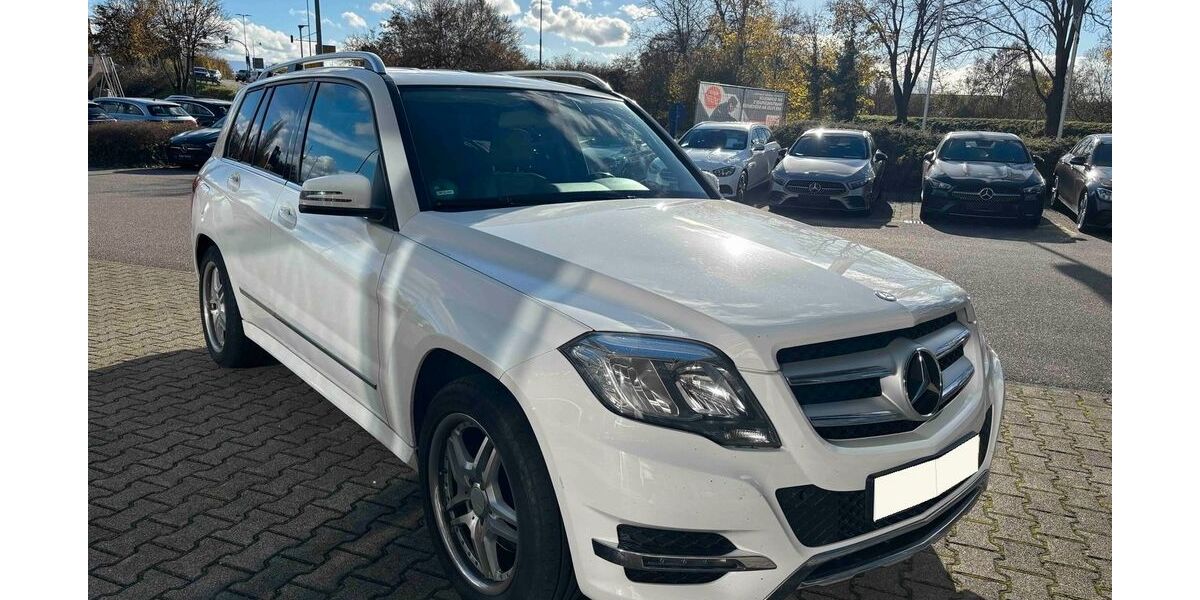 Mercedes-Benz GLK 200 214.000 km 12.950 &euro; Rüsselsheim 65428